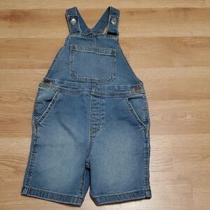 Little Co. Demin Overalls